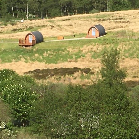 מלון Edinbane Kilcamb Camping Pods מראה חיצוני תמונה