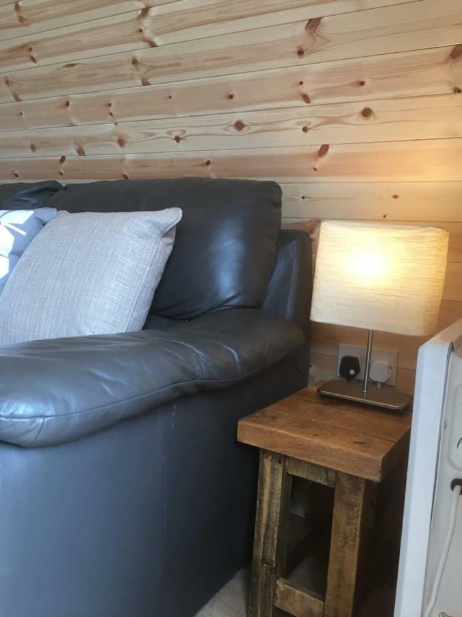 מלון Edinbane Kilcamb Camping Pods מראה חיצוני תמונה